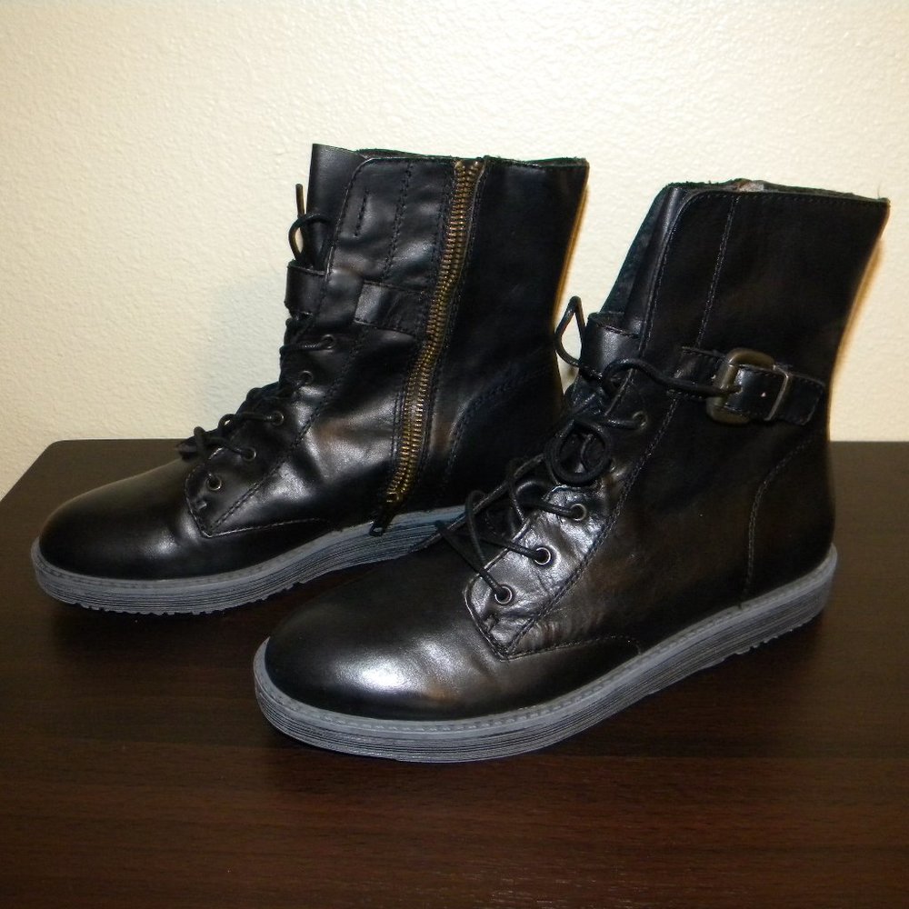 🆕 OTBT Genuine Leather Boots